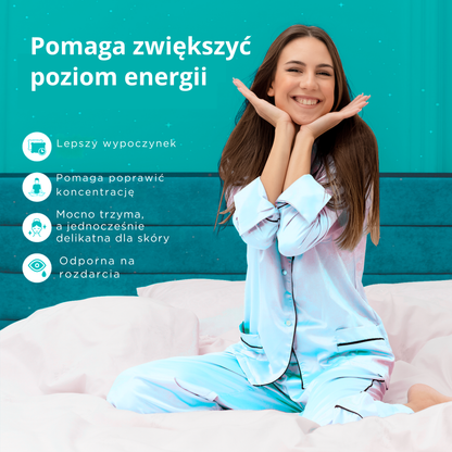 Taśma Przeciw Chrapaniu