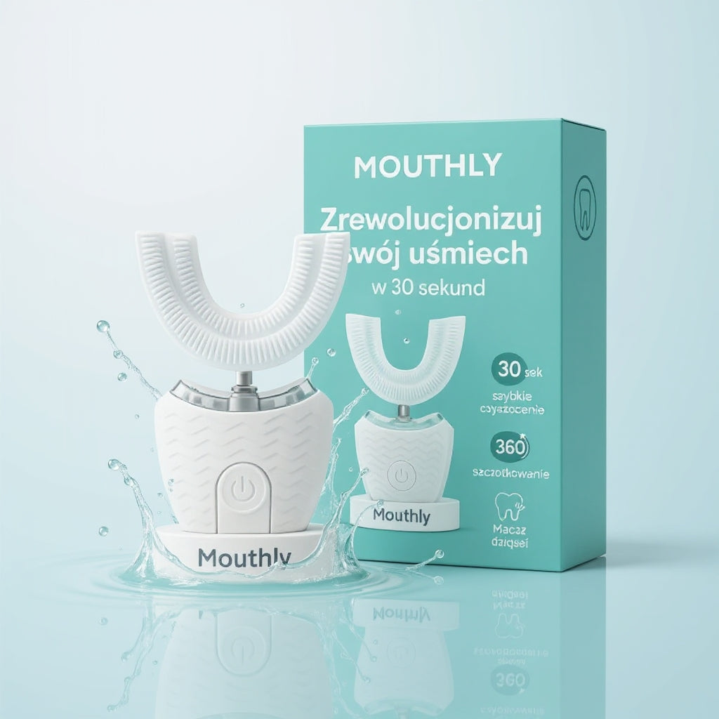 Ultra White PRO - 3 w 1