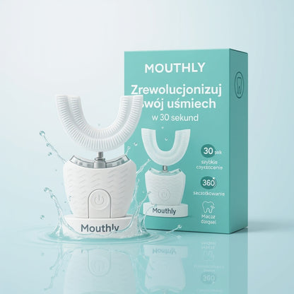 Ultra White PRO - 3 w 1