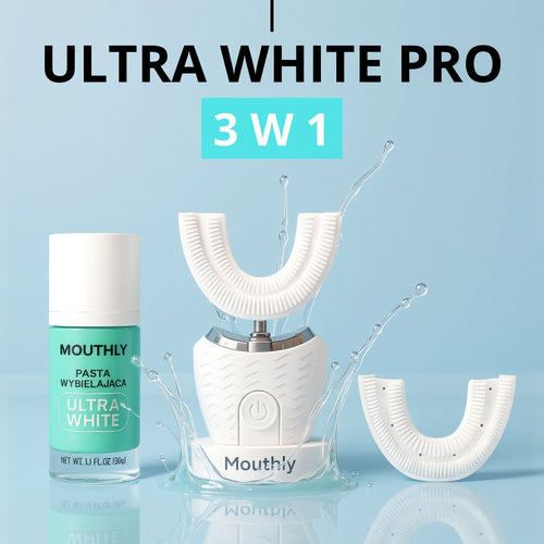 Ultra White PRO - 3 w 1