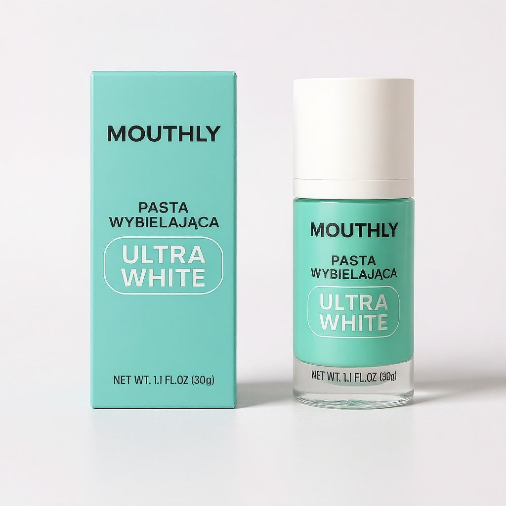 Ultra White PRO - 3 w 1