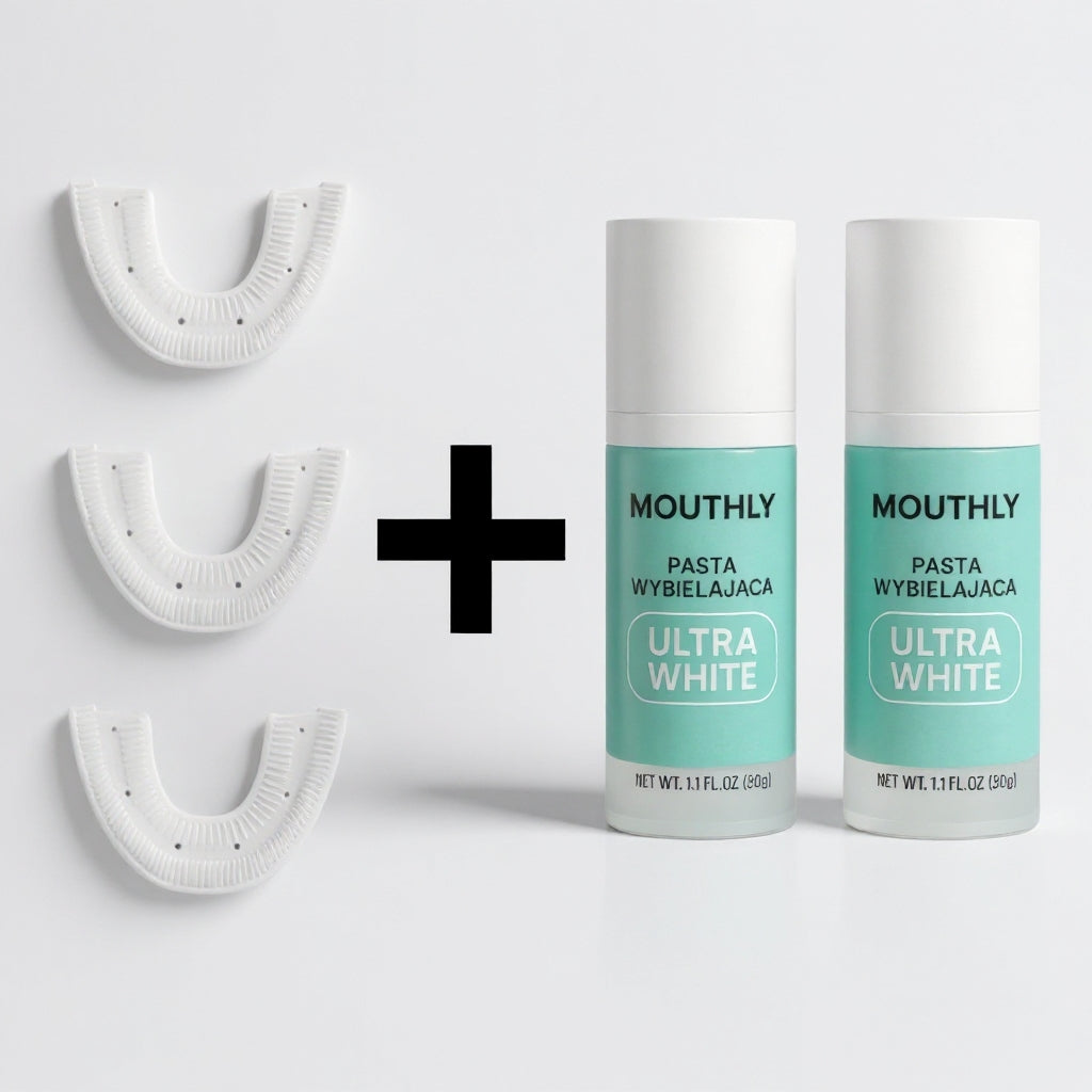 Zestaw Ultra Clean – 3 miesiące do przodu