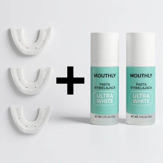 Zestaw Ultra Clean – 3 miesiące do przodu