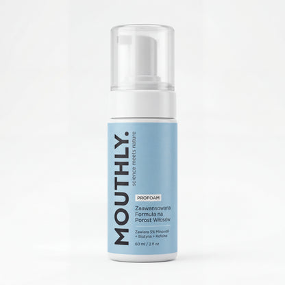 ProFoam – Pianka na Porost Włosów